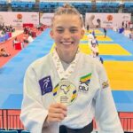 Promessa do judô aos 16 anos recorre a rifas e bingo para custear preparação visando o Mundial